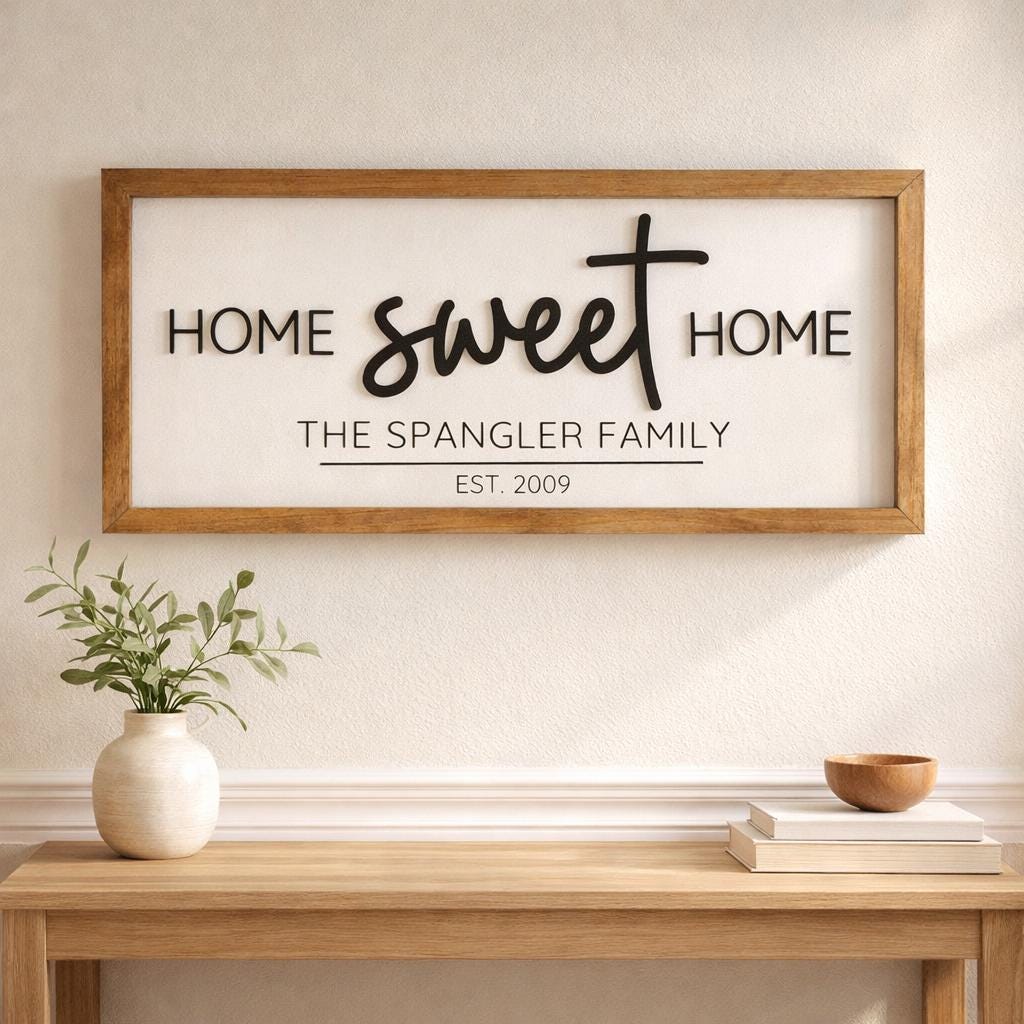 Home Sweet Home
