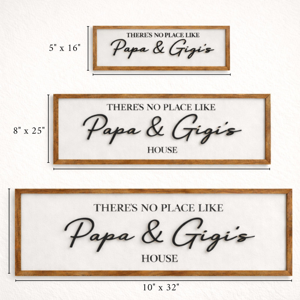 No Place Like Grandma & Grandpa’s