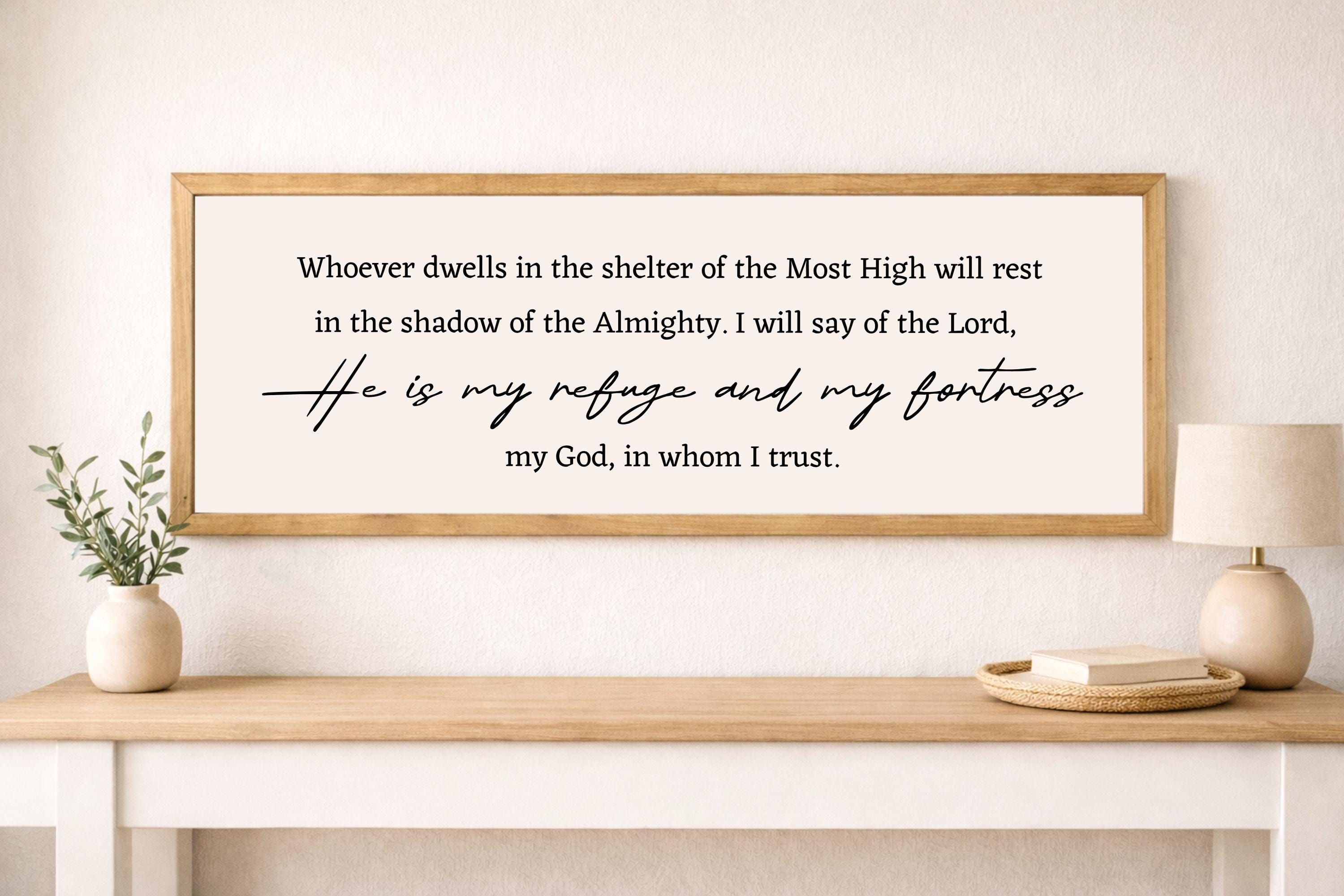 Psalm 91