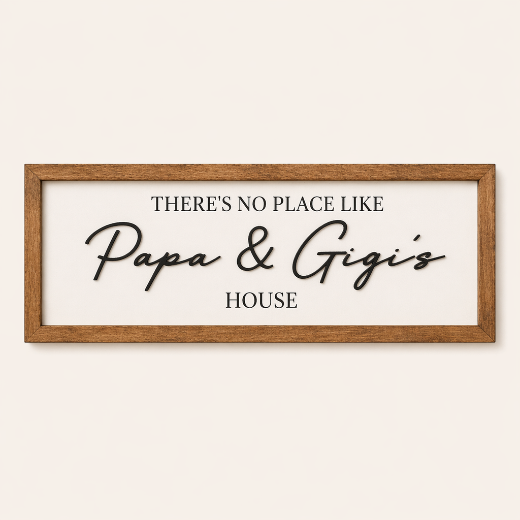 No Place Like Grandma & Grandpa’s