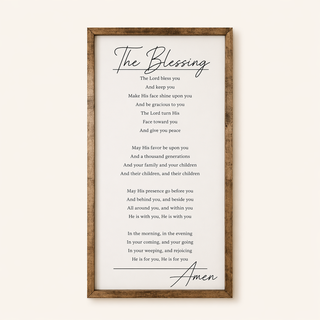 The Blessing