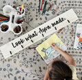 Look What I Made — Personalized