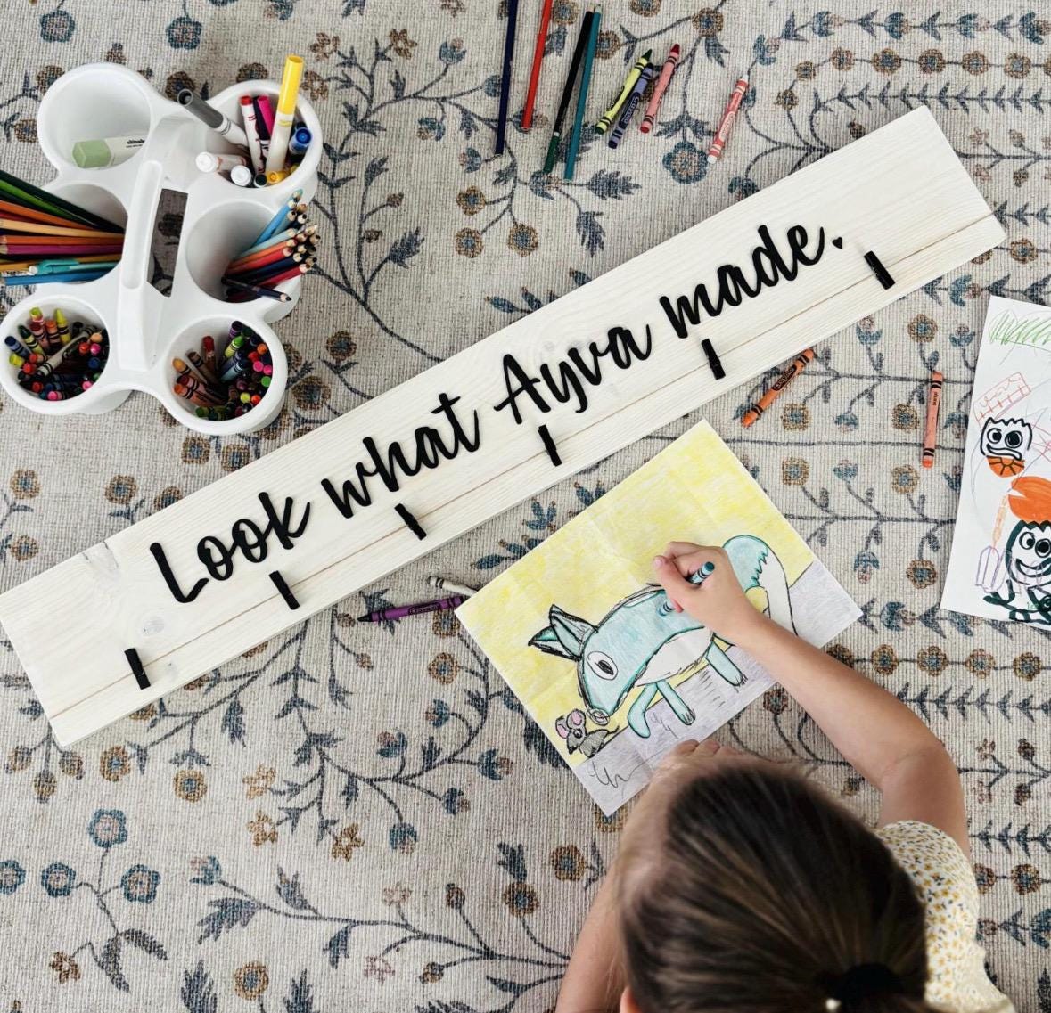 Look What I Made — Personalized