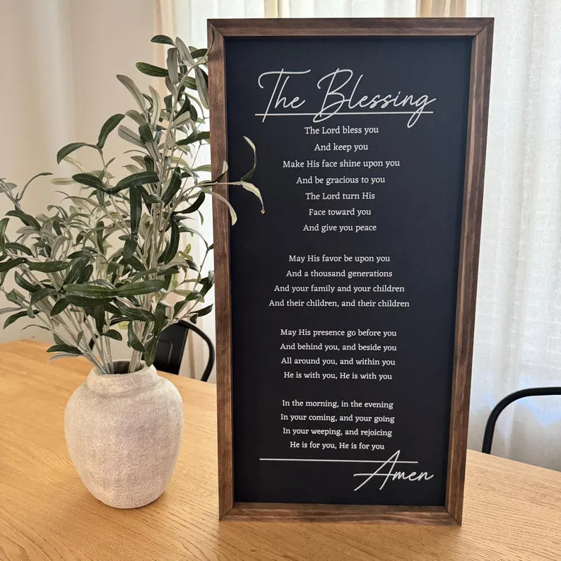 The Blessing