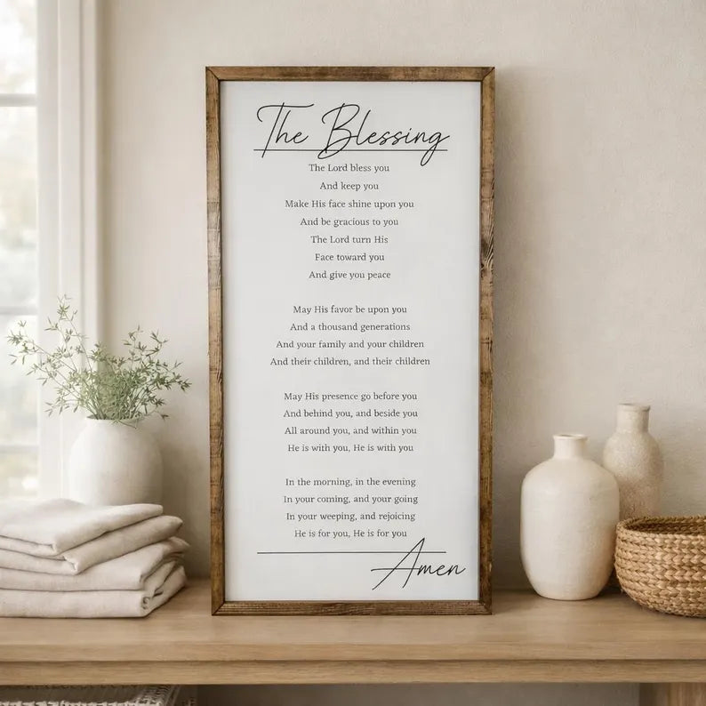 The Blessing